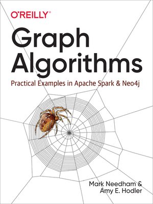cover image of Graph Algorithms